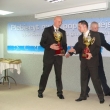 Gala Plebiscytu na Najpopularniejszego Trenera i Sportowca Gminy Polkowice, 2009-02-07