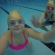Zakończenie nauki zajęć pływania EKO-Zdrowie KGHM - Grupa I, 2015-12-16