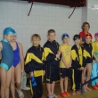 Noworoczne Zawody Pływackie Klas II i III, 2006-02-08