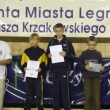 III Zimowe Mistrzostwa Zagłębia Miedziowego w pływaniu, 2006-12-09